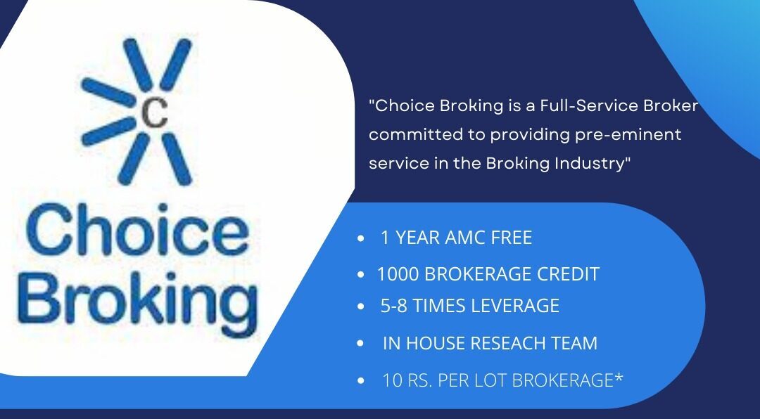 Demat Account – Choice Broking Ltd.